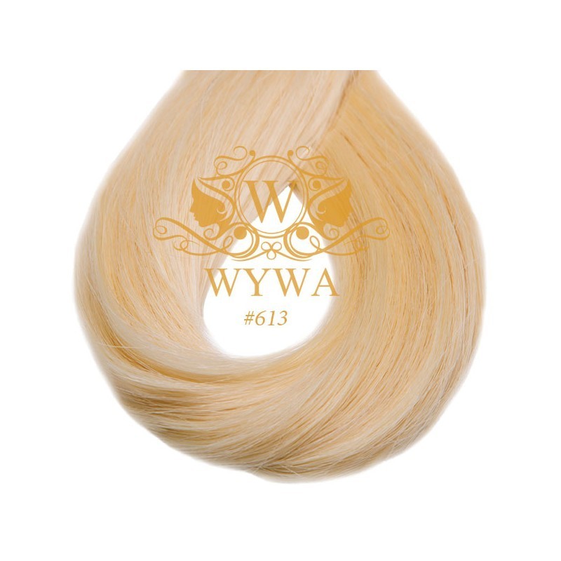 Look Gorgeous with our European 100% Virgin Remy Tape-in Hair Extensions (22" 25g)
