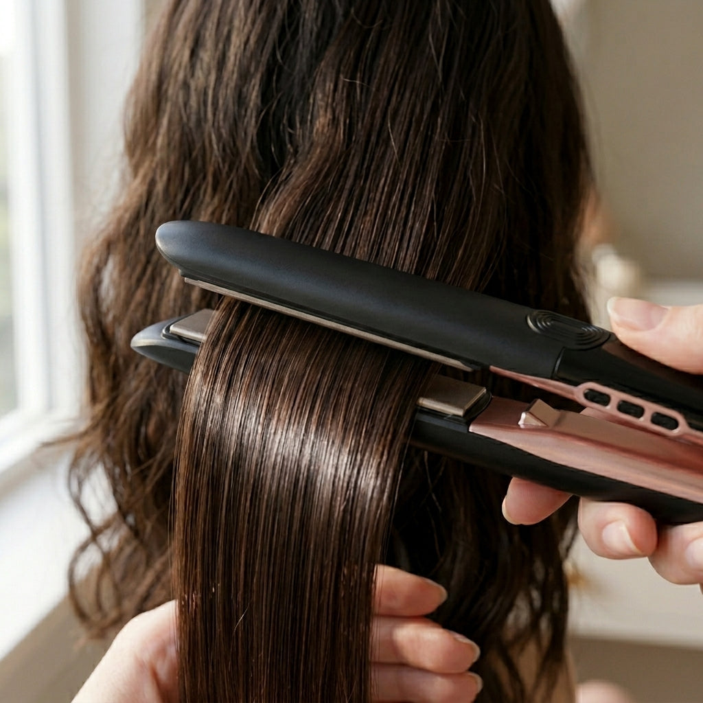 The Lux Straightener
